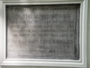 Fegans Homes - Lord Kinnaird (id=379)